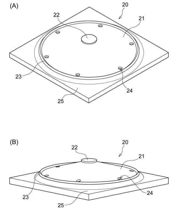 2019018749-自転車用ホイールカバー及び自転車用ホイールカバーの表面における再帰反射装飾フィルムの貼付加工方法 図000006