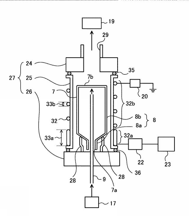 2019077903-プラズマＣＶＤ装置及びプラスチック容器の成膜方法 図000006