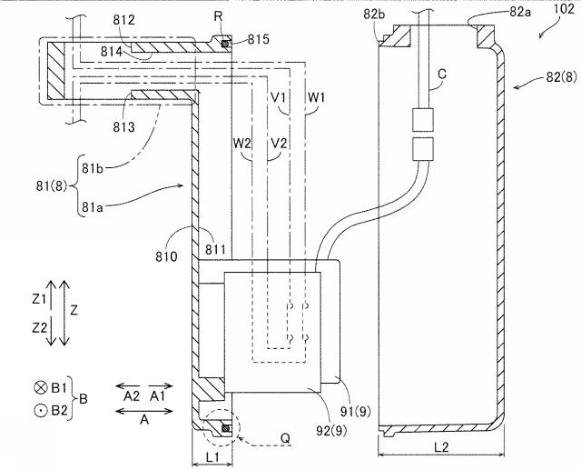 2019105211-水中電動ポンプ用の駆動制御モジュールおよび水中電動ポンプ 図000006