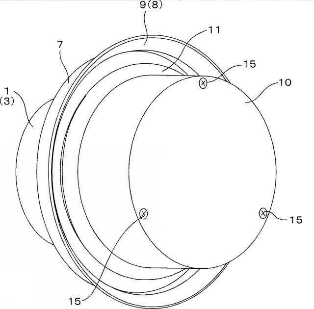 2019148372-建造物用換気口 図000006