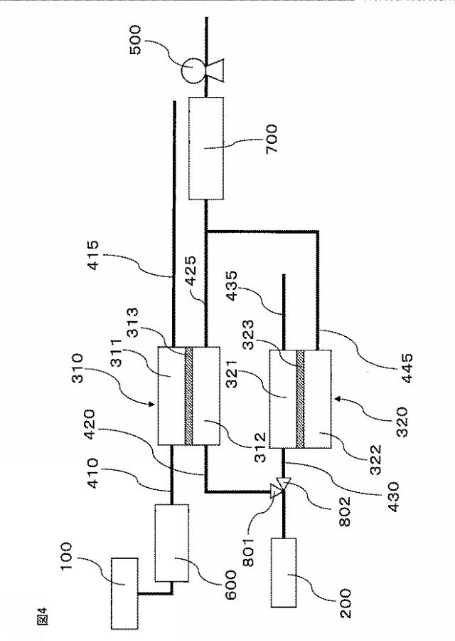 2019217465-内燃機関を動力として用いる車両に搭載するためのＣＯ２分離システム 図000006