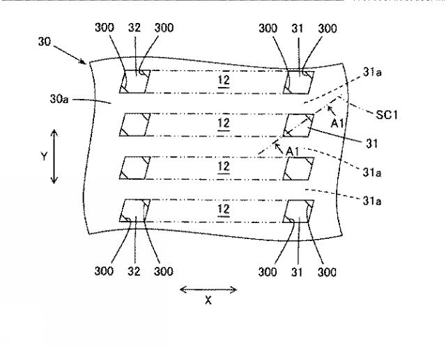 2019217705-液体噴射ヘッド、及び、液体噴射装置 図000006