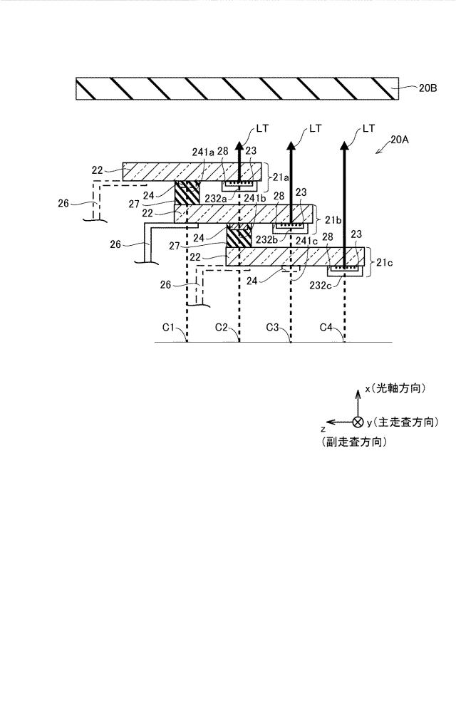 2019217717-光書込装置および画像形成装置 図000006