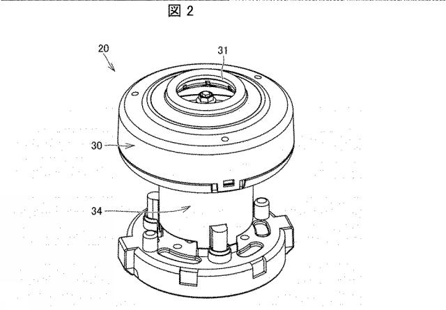 2019218926-電動送風機および電動掃除機 図000006