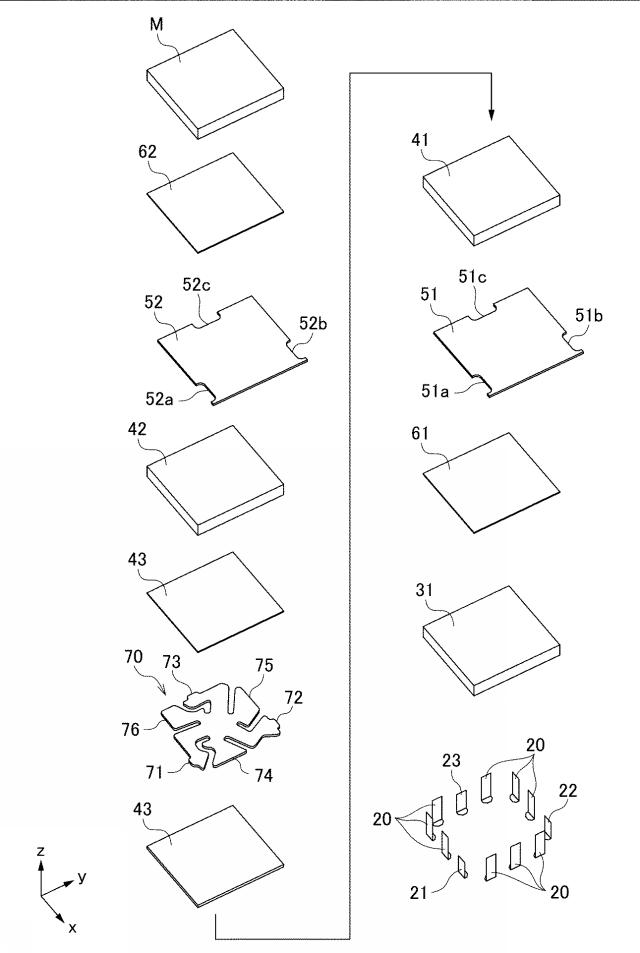 2019220784-非可逆回路素子及びこれを用いた通信装置 図000006