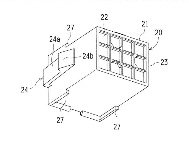 2020013690-コネクタ保持具及びこれを備えた電子機器 図000006