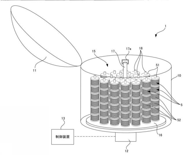 2020026584-擬麻糸の製造方法 図000006