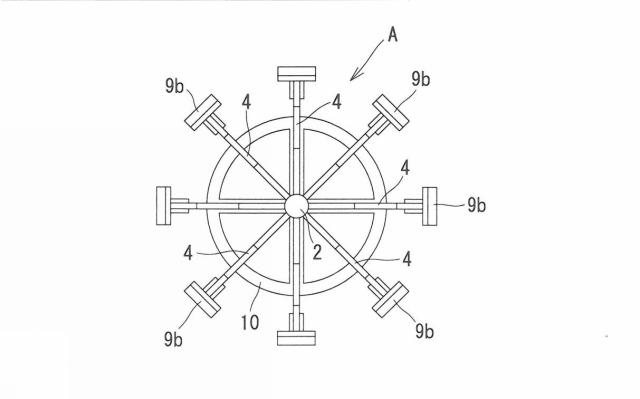 2020190076-ハンドホール・マンホール等の組立式埋設ボックス用治具及び当該冶具を用いた組立式埋設ボックスの組立て方法 図000006