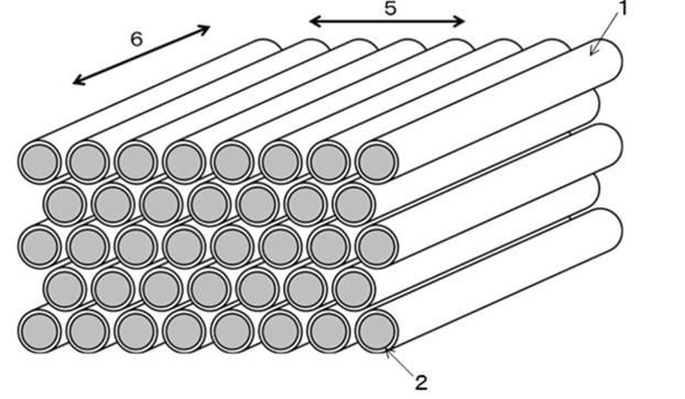 2020204443-シース一体型磁気冷凍部材、その製造方法及び磁気冷凍システム 図000006