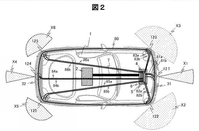 2020204473-車載用対象物検知システムおよび電波信号伝送ケーブル 図000006