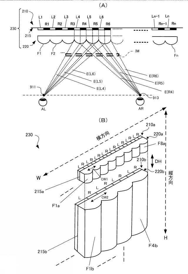 2021067909-立体表示装置及びヘッドアップディスプレイ装置 図000006