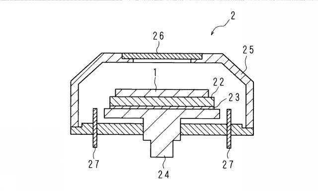 2021132224-半導体検出器、放射線検出器及び放射線検出装置 図000006