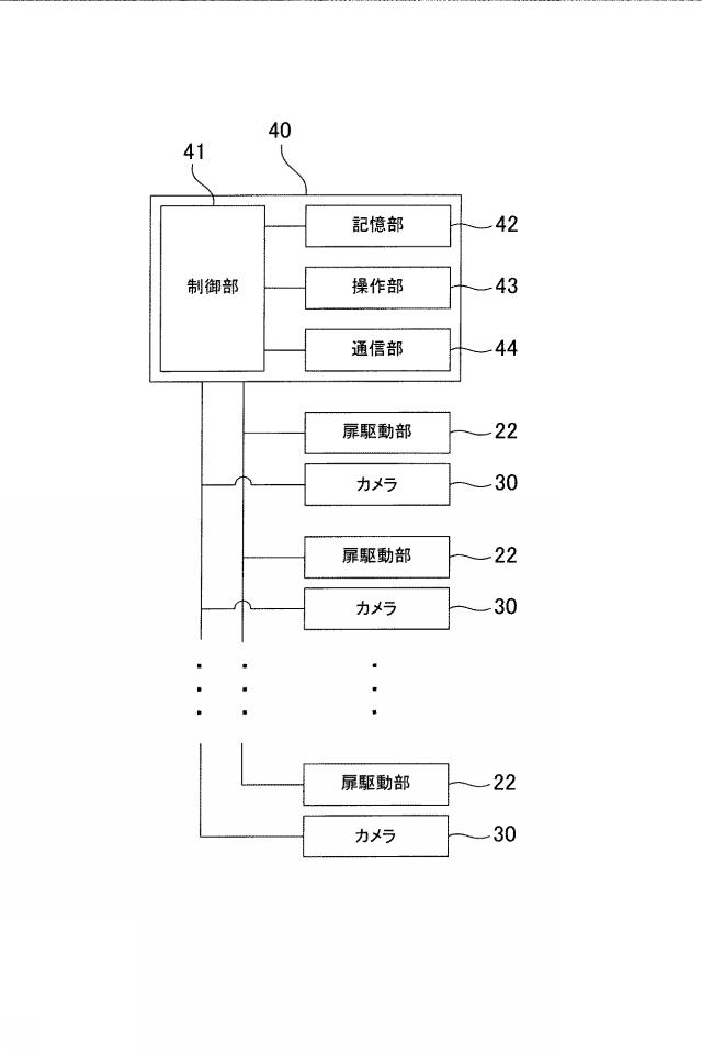 2021181299-ホームドア制御システム 図000006