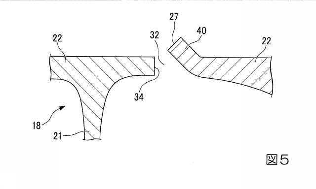 2015175247-シュラウド、動翼体、及び回転機械 図000007