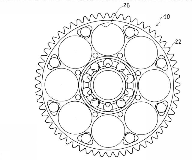 2015224763-クラッチのダンパ構造 図000007