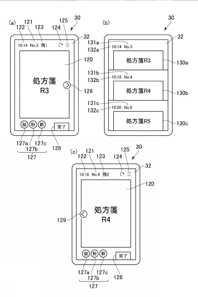 2016129668-処方箋共有システムおよび処方箋共有方法 図000007