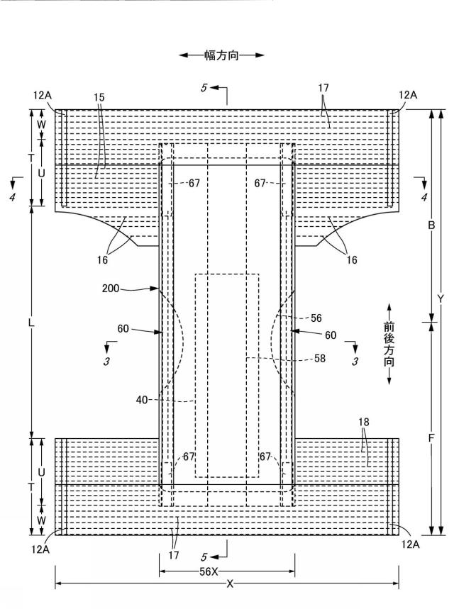 2016198576-パンツタイプ使い捨ておむつの製造方法 図000007