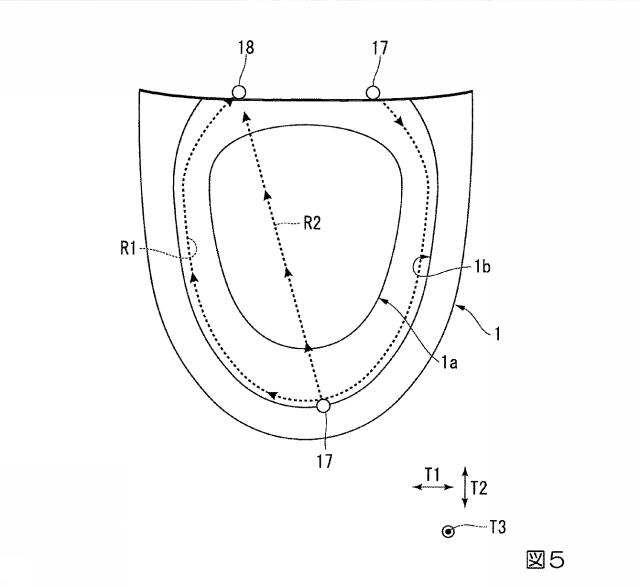 2017048554-大便器の脱臭方法及び大便器 図000007