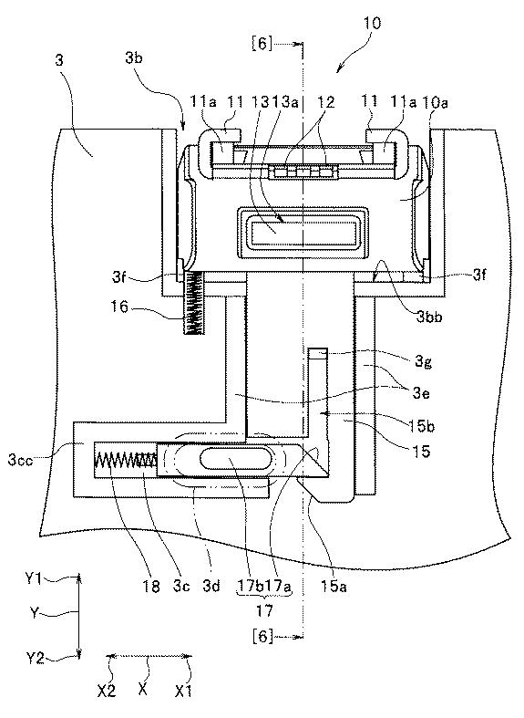 2017134107-付属装置を取り付け可能な機器 図000007