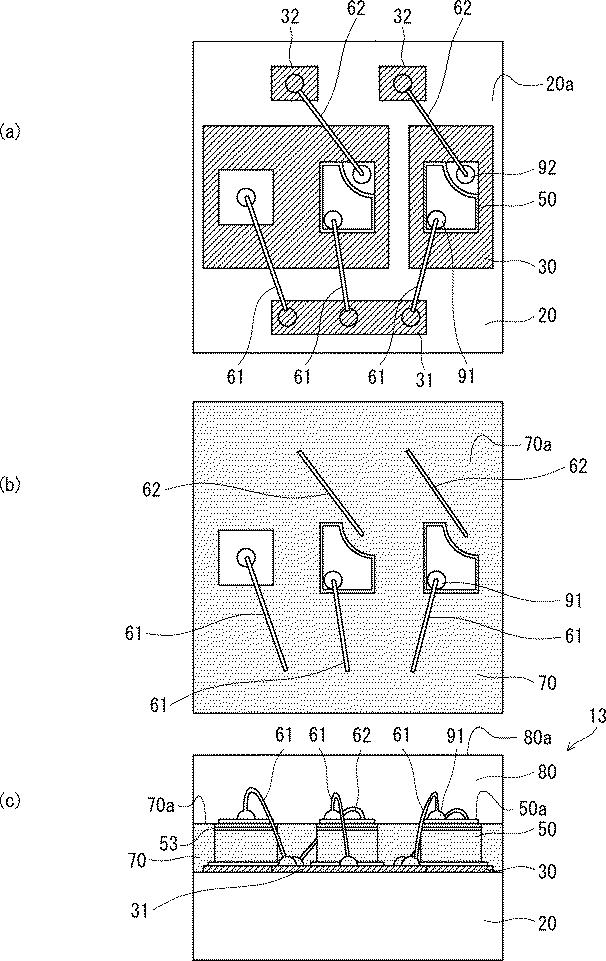 2017157593-発光ダイオード、発光ダイオードの製造方法、発光ダイオード表示装置及び発光ダイオード表示装置の製造方法 図000007