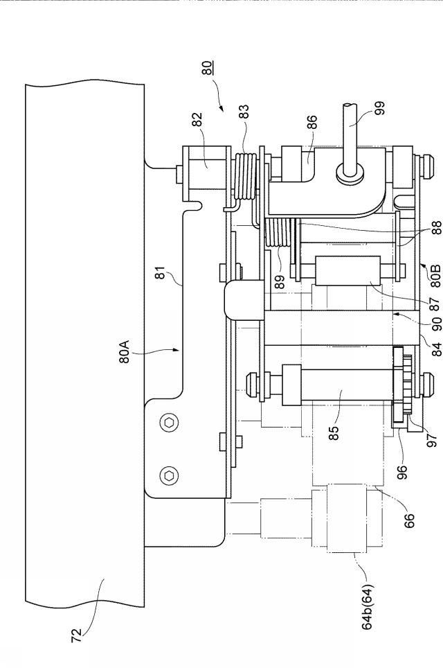 2017226943-クリーナベルト、クリーニング装置、ドラフト装置及び紡績機、並びに、クリーニング方法 図000007
