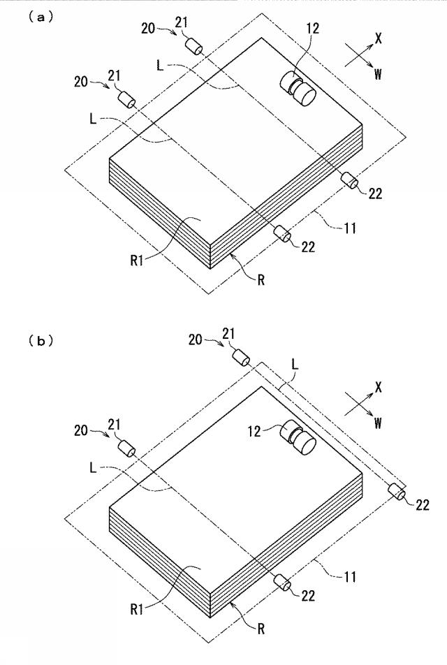 2018203492-シート供給装置、画像読取装置、及び画像形成装置 図000007