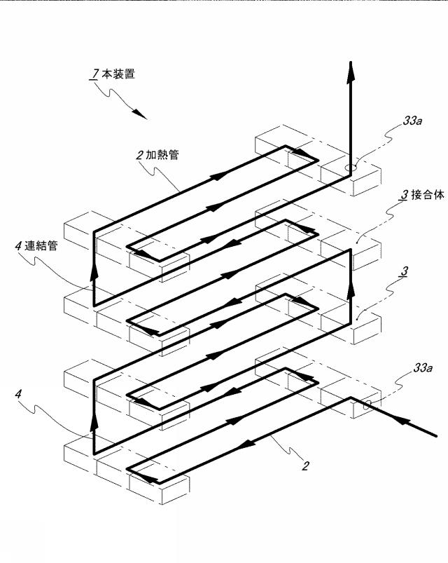 2018204855-流体加熱管モジュール及びこれらを組み合わせた液体加熱装置 図000007