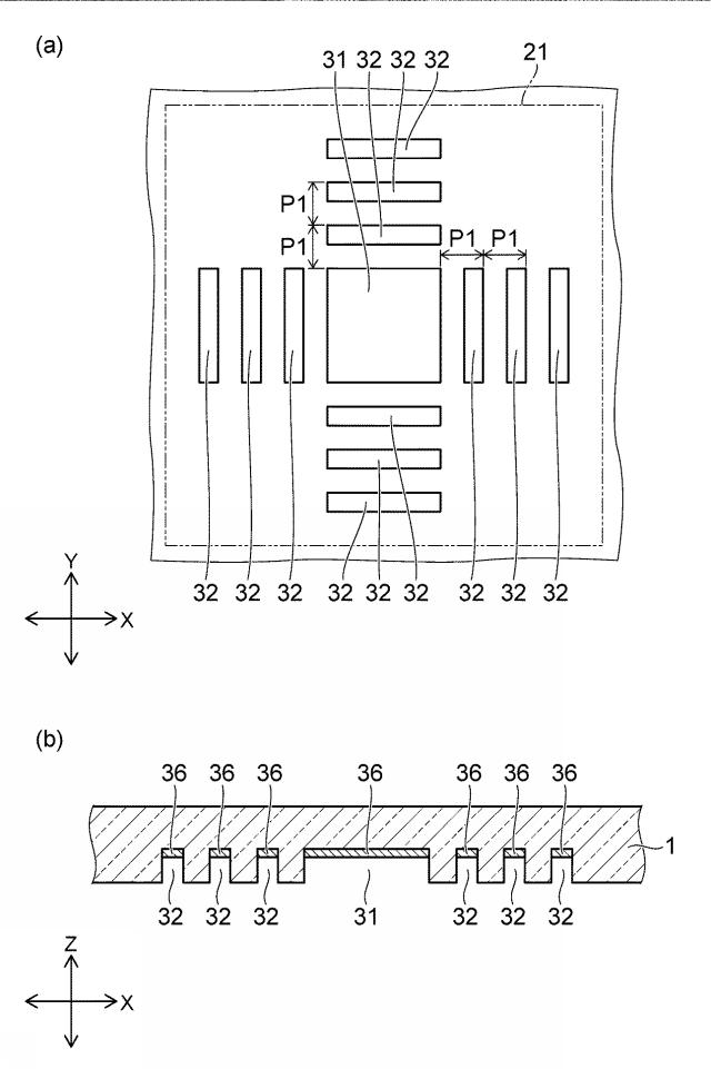 2019009384-ナノインプリント用テンプレート及び集積回路装置の製造方法 図000007