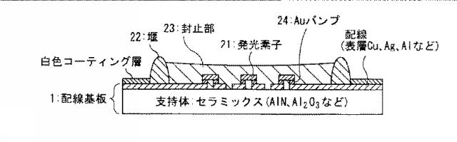 2019052209-半導体発光装置用硬化性ポリシロキサン組成物、及び、該組成物の硬化物を含む半導体発光装置 図000007