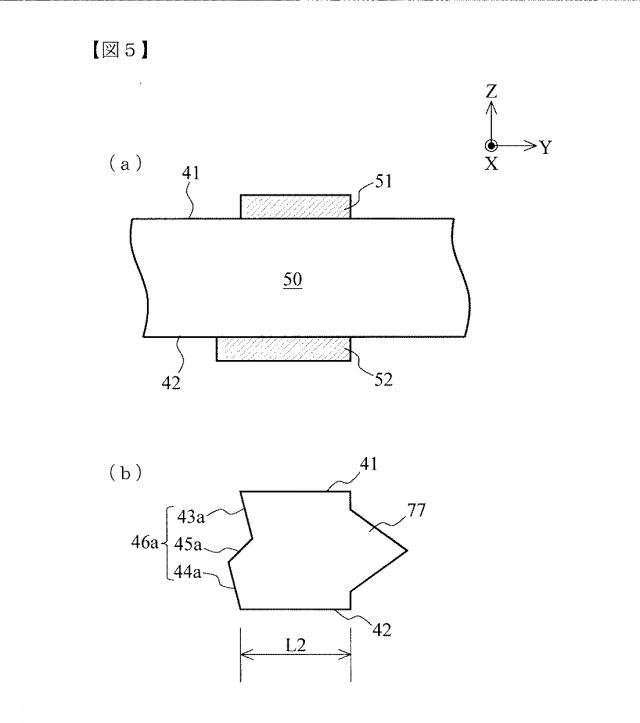 2019129351-圧電振動片及び圧電振動子、及び製造方法 図000007