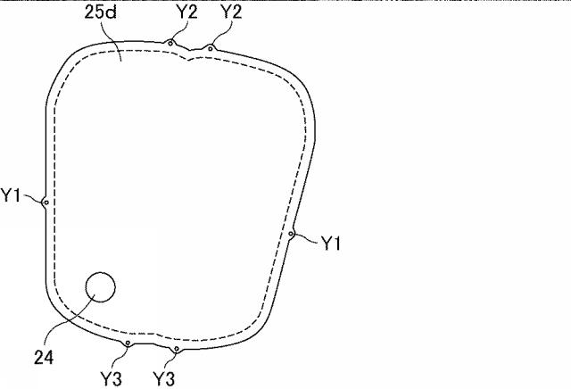 2019137384-サイドエアバッグ装置 図000007