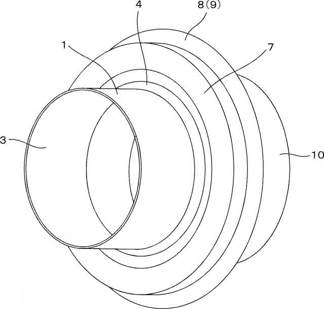 2019148372-建造物用換気口 図000007