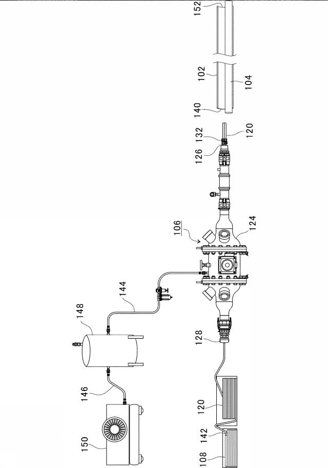 2019173887-ホース反転装置、ホース反転工法およびこれに用いられるホース 図000007