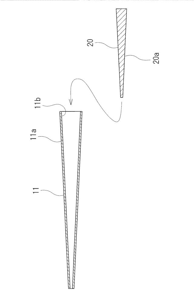 2019213503-穂先竿及び釣竿並びに釣竿用のソリッド体とその製造方法 図000007