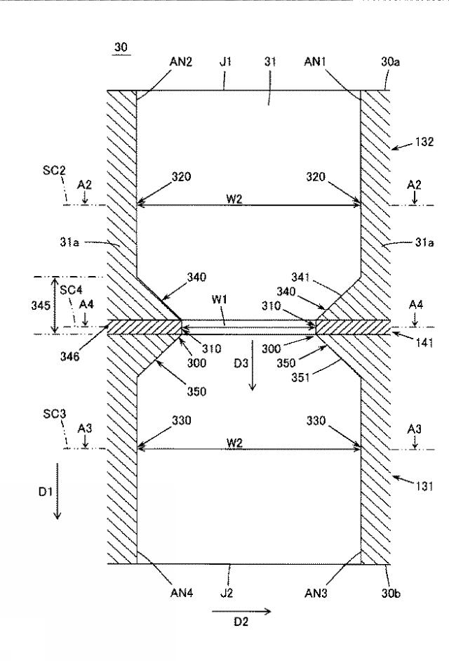 2019217705-液体噴射ヘッド、及び、液体噴射装置 図000007