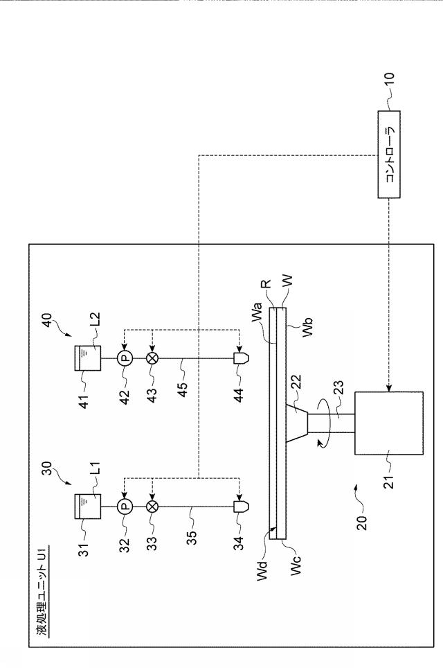 2020025118-基板処理方法、基板処理装置及びコンピュータ読み取り可能な記録媒体 図000007