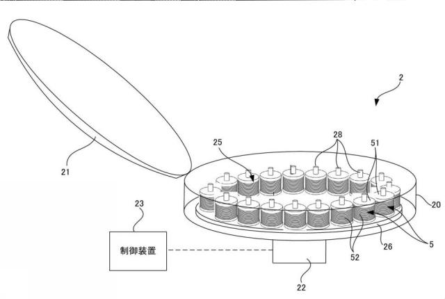 2020026584-擬麻糸の製造方法 図000007