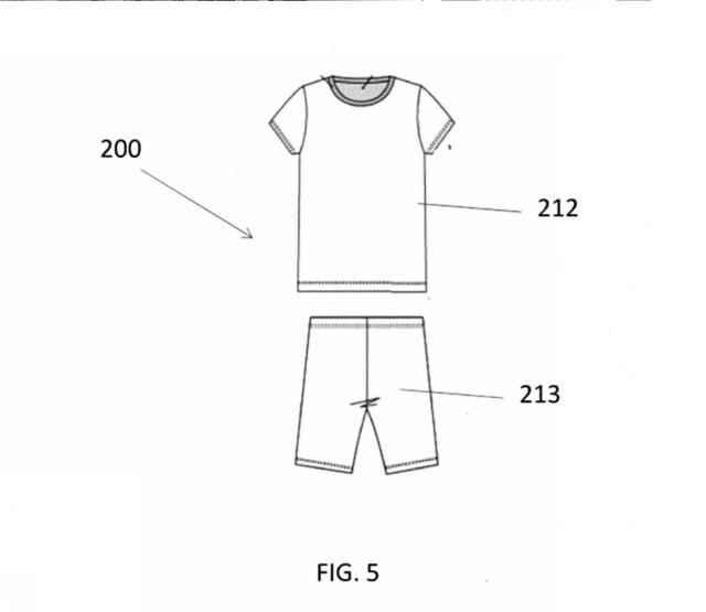 2020143419-一体化保管袋を備えた衣服 図000007