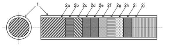 2020204443-シース一体型磁気冷凍部材、その製造方法及び磁気冷凍システム 図000007