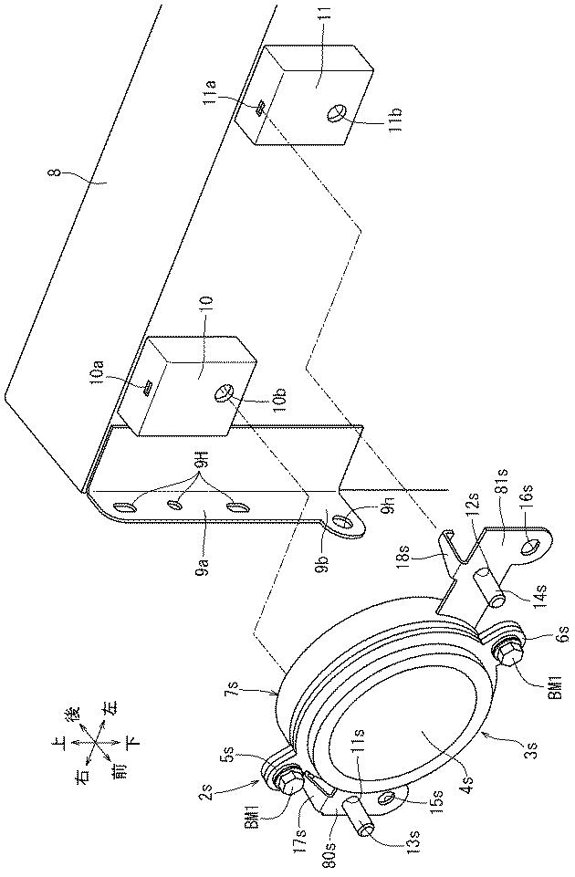 2021023463-乗物用のスピーカー構造 図000007