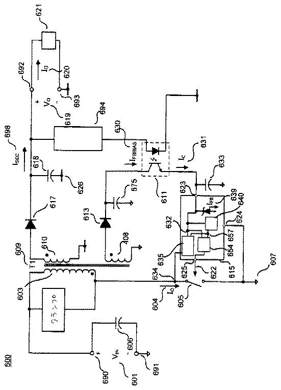 2015015896-調整されない休止モードを電力変換器内で実現するための装置 図000008
