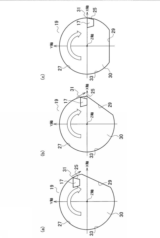 2015231661-非円形孔の加工方法、非円形孔の加工装置およびレンズ 図000008