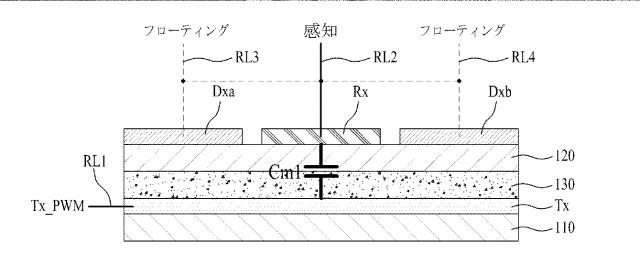 2017097896-タッチパネル及びその駆動装置 図000008