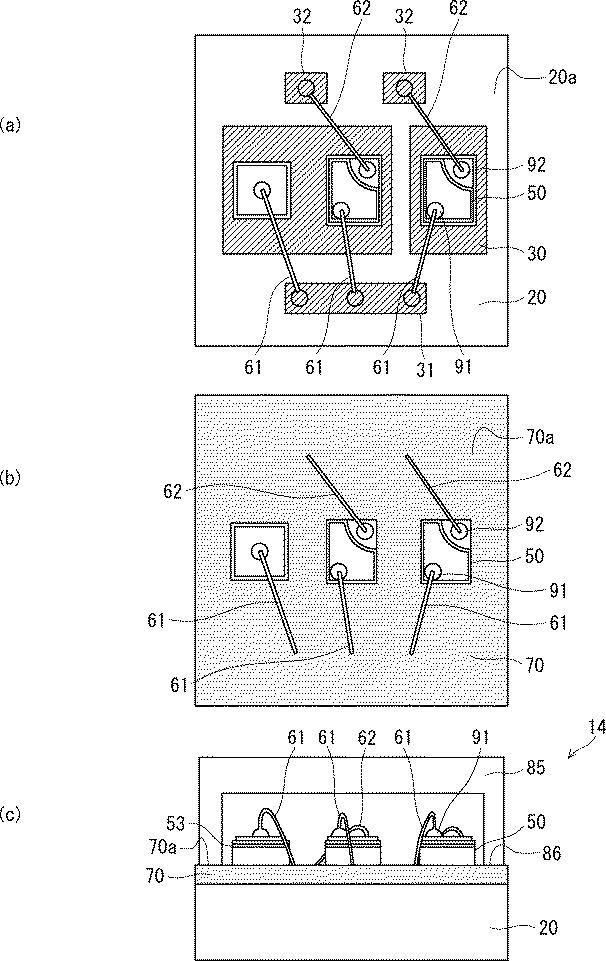 2017157593-発光ダイオード、発光ダイオードの製造方法、発光ダイオード表示装置及び発光ダイオード表示装置の製造方法 図000008