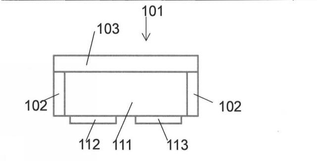 2019052209-半導体発光装置用硬化性ポリシロキサン組成物、及び、該組成物の硬化物を含む半導体発光装置 図000008