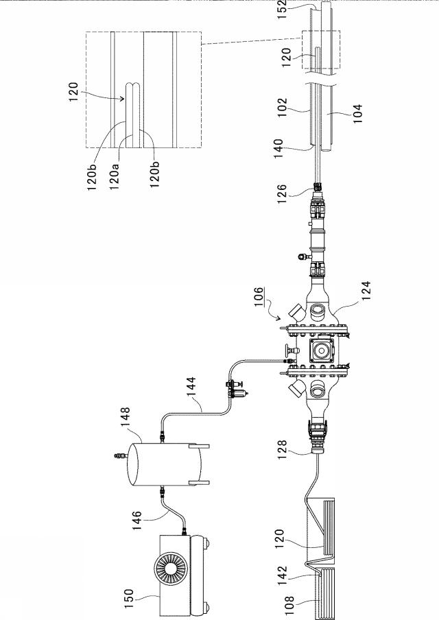 2019173887-ホース反転装置、ホース反転工法およびこれに用いられるホース 図000008