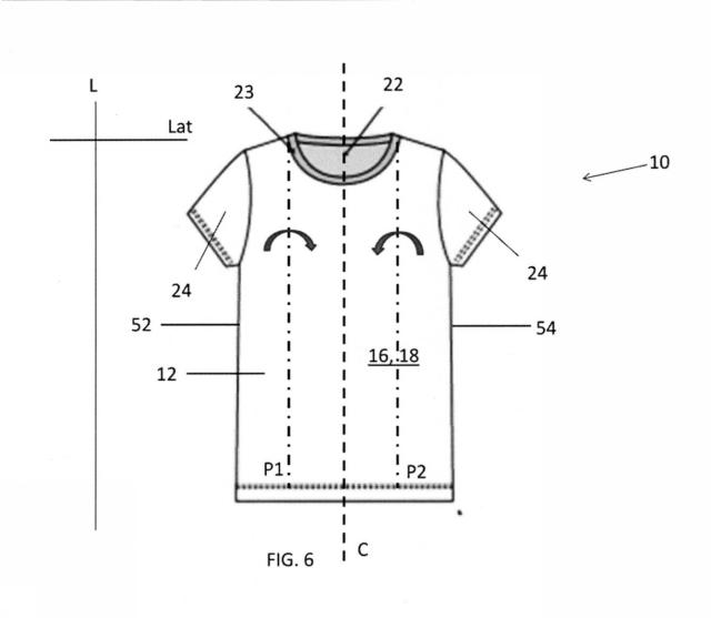 2020143419-一体化保管袋を備えた衣服 図000008