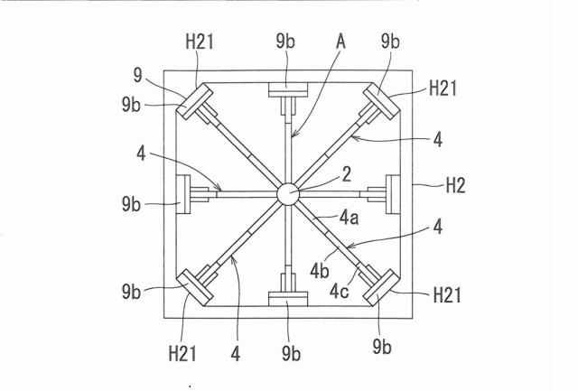 2020190076-ハンドホール・マンホール等の組立式埋設ボックス用治具及び当該冶具を用いた組立式埋設ボックスの組立て方法 図000008