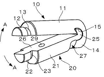 2021116816-物品の連結具、及びそれに用いた連結構造 図000008