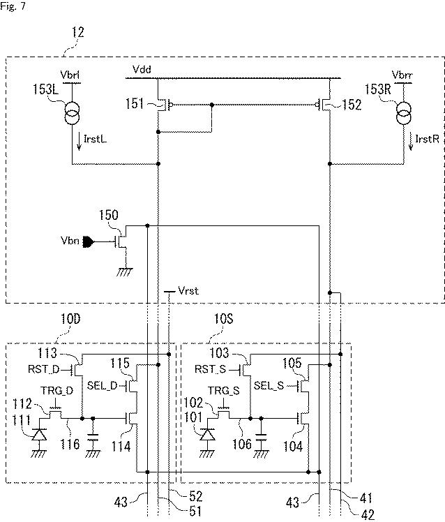 2018074268-固体撮像素子およびその制御方法、並びに電子機器 図000009